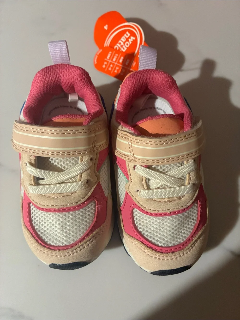 12pc/18months girls clothing mix and match and sneakers size 4